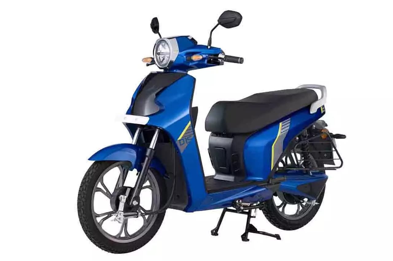 BGauss D15