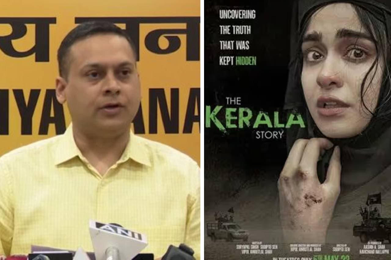 भाजपा IT सेल के चीफ का दावा- कोलकाता के थिएटर मालिकों को 'द केरला स्टोरी' दिखाने पर मिली धमकी