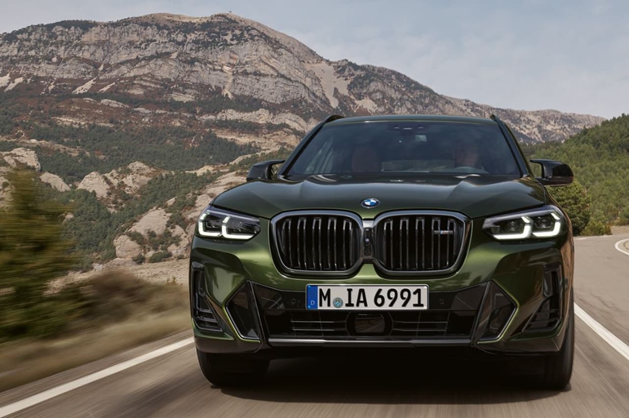 BMW X3 M40i: लॉन्च हुई बीएमडब्ल्यू की धाकड़ कार, 4 सेकंड में पकड़ती है 100 kmph की स्पीड़, जानें कीमत