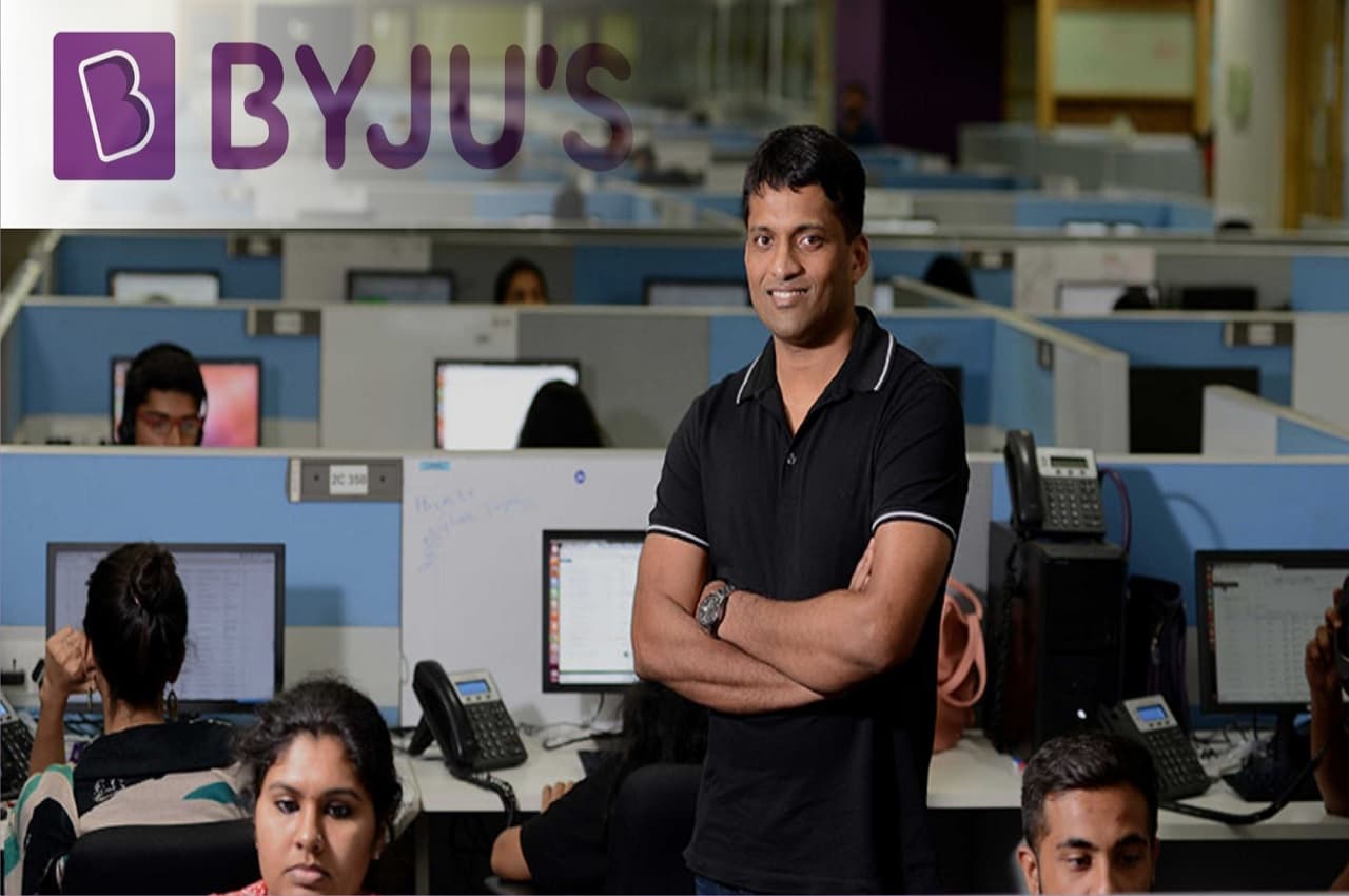 Byju's पर लगे ED के छापों के बाद संस्थापक रवींद्रन ने लिखा मेल, कर्मचारियों से कही ये बात