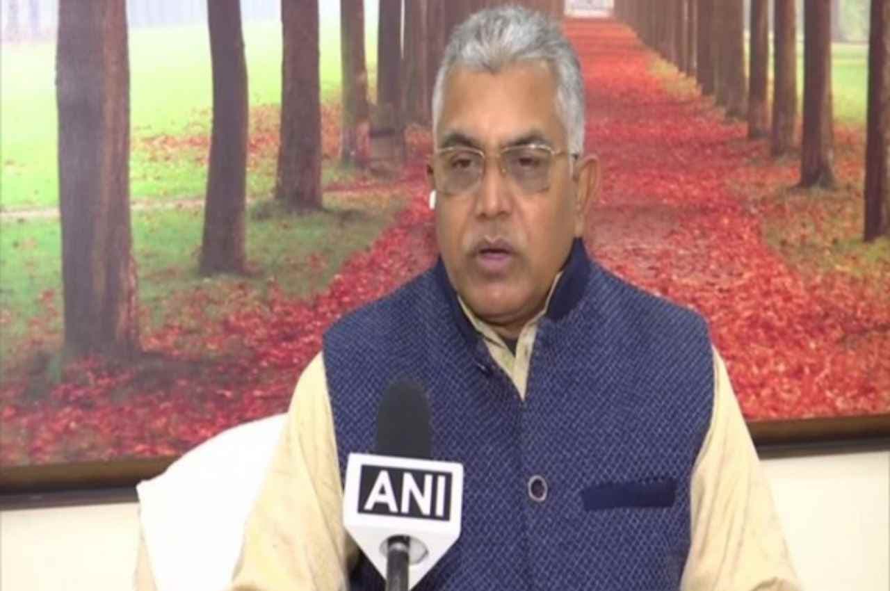 'बंगाल में जानबूझकर हिंदुओं पर हमला किया जा रहा है', दिलीप घोष ने रामनवमी हिंसा में HC के हस्तक्षेप की सराहना की