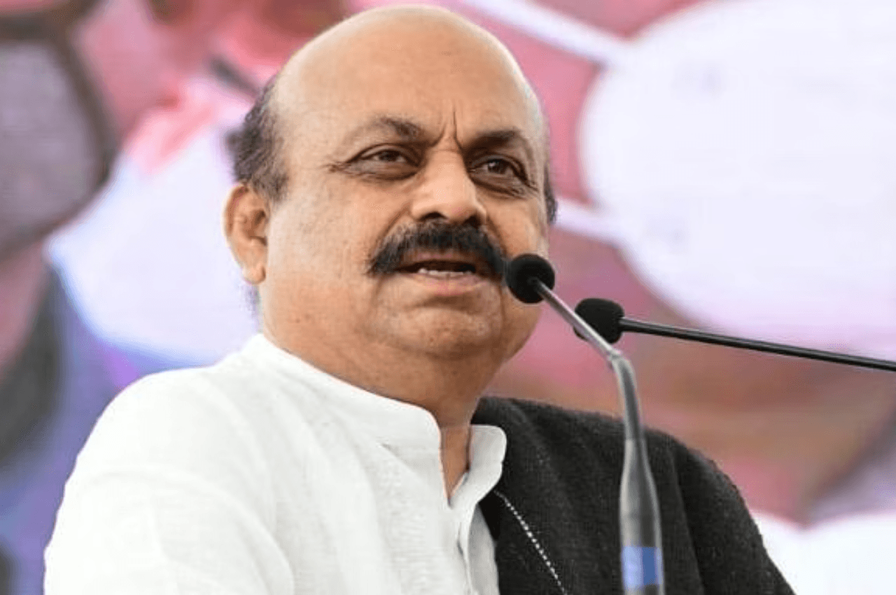 Karnataka CM Tassel, Congress, Basavaraj Bommai