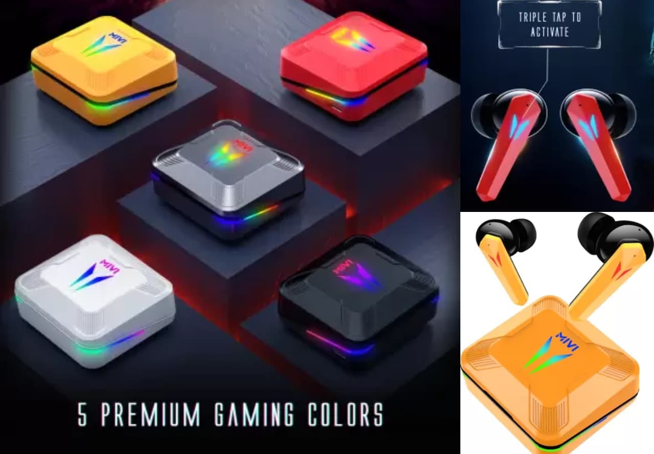 Best Gaming Earbuds: 72 घंटे के प्ले टाइम के साथ आता है ये ईयरबड! जानें कीमत और फीचर्स