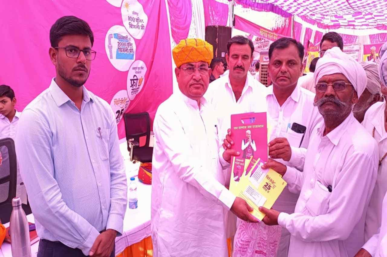 Bikaner News: मंत्री गोविंद राम ने किया राहत कैंपों का निरीक्षण, बोले- 'कमर तोड़ महंगाई से आमजन को राहत देंगे शिविर'