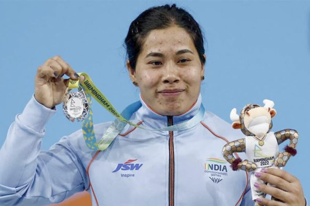 Asian Championships: बिंदियारानी देवी ने बढ़ाया देश का मान, सिल्वर मेडल पर जमाया कब्जा