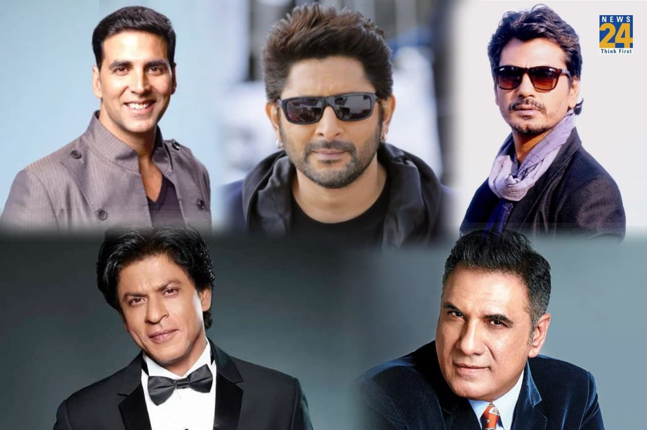 Bollywood Star: बॉलीवुड के ये बड़े सितारे कर चुके हैं वेटर से लेकर चौकीदार तक का काम, आज जी रहे हैं लग्जरी लाइफ