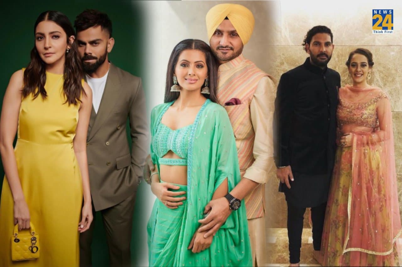Bollywood actress Weds with cricketer