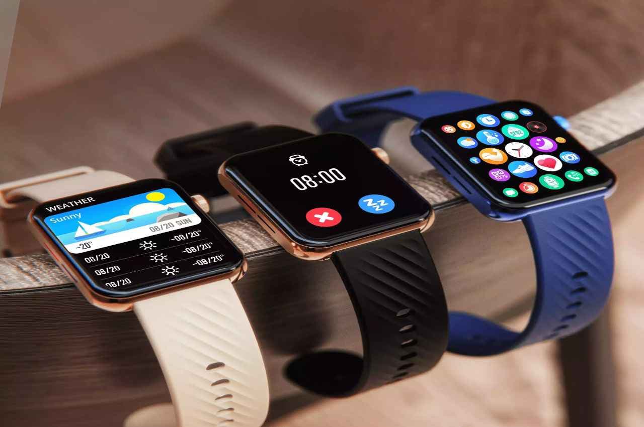 Boult Audio Drift Pro Smartwatch Boult Audio Drift Pro Smartwatch