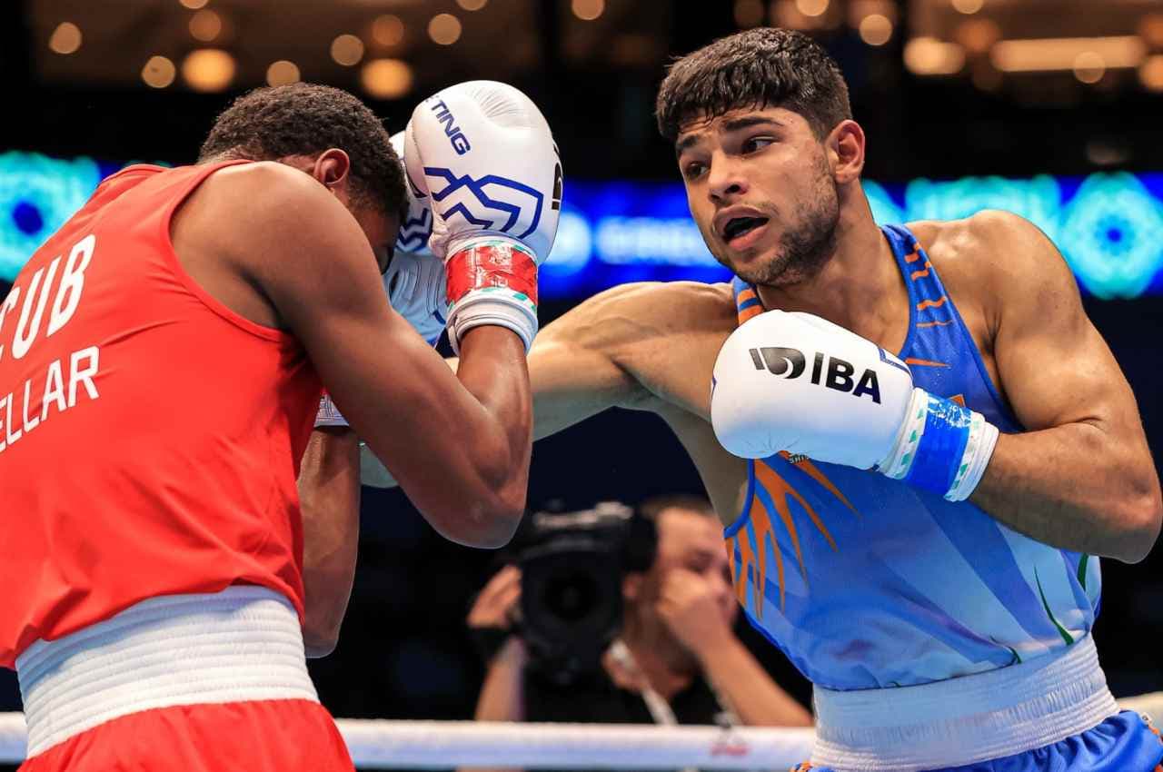 Boxing World Championships: भारतीय मुक्केबाजों ने दिखाया दम, निशांत, हुसैन और दीपक ने पक्के किए पदक