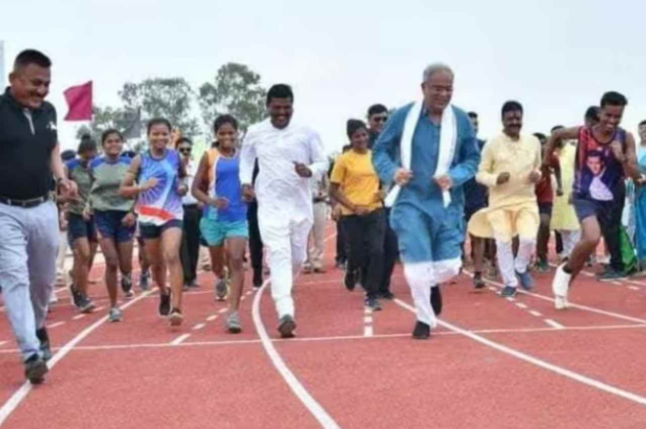 Chhattisgarh: बस्तर के रनिंग ट्रैक पर होंगे इंटरनेशनल गेम्स, वर्ल्ड एथलेटिक फैकल्टी से मिली मान्यता