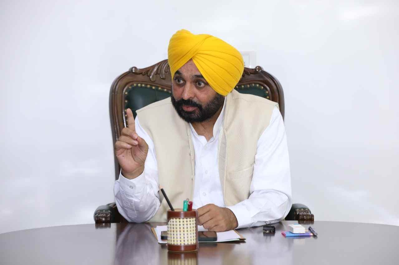 Punjab: '31 मई तक खाली कर दें सरकारी जमीन', सीएम भगवंत मान ने अवैध कब्जा करने वालों को दी चेतावनी