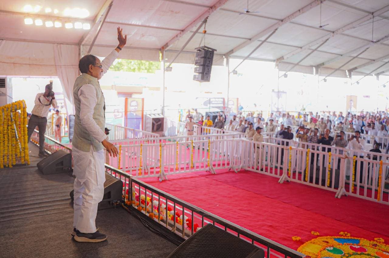 CM शिवराज ने सीहोर जिले को दी करोड़ों की सौगात, किसानों के लिए मिलेगा फायदा