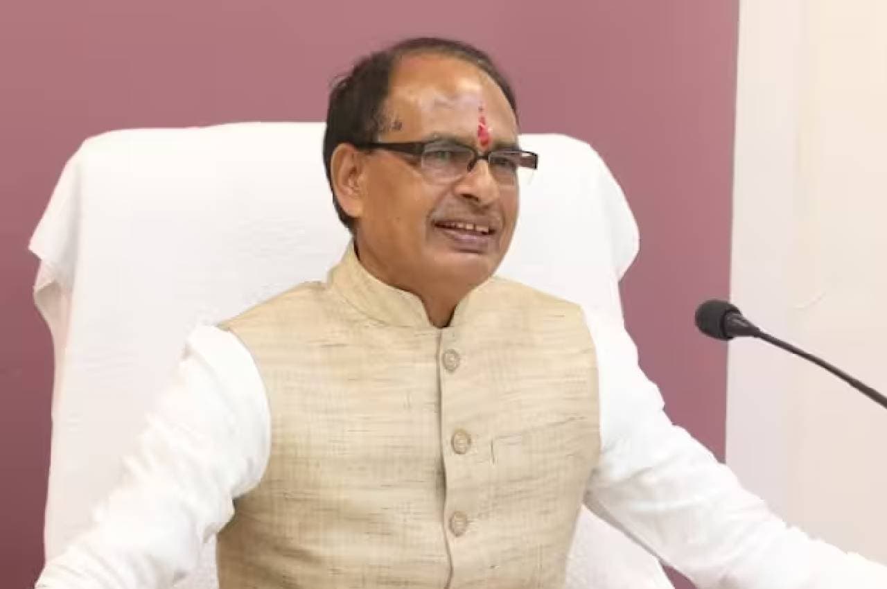 CM शिवराज महा लक्ष्मीनारायण यज्ञ में हुए शामिल, कहा-सलकनपुर में बनेगा देवी लोक