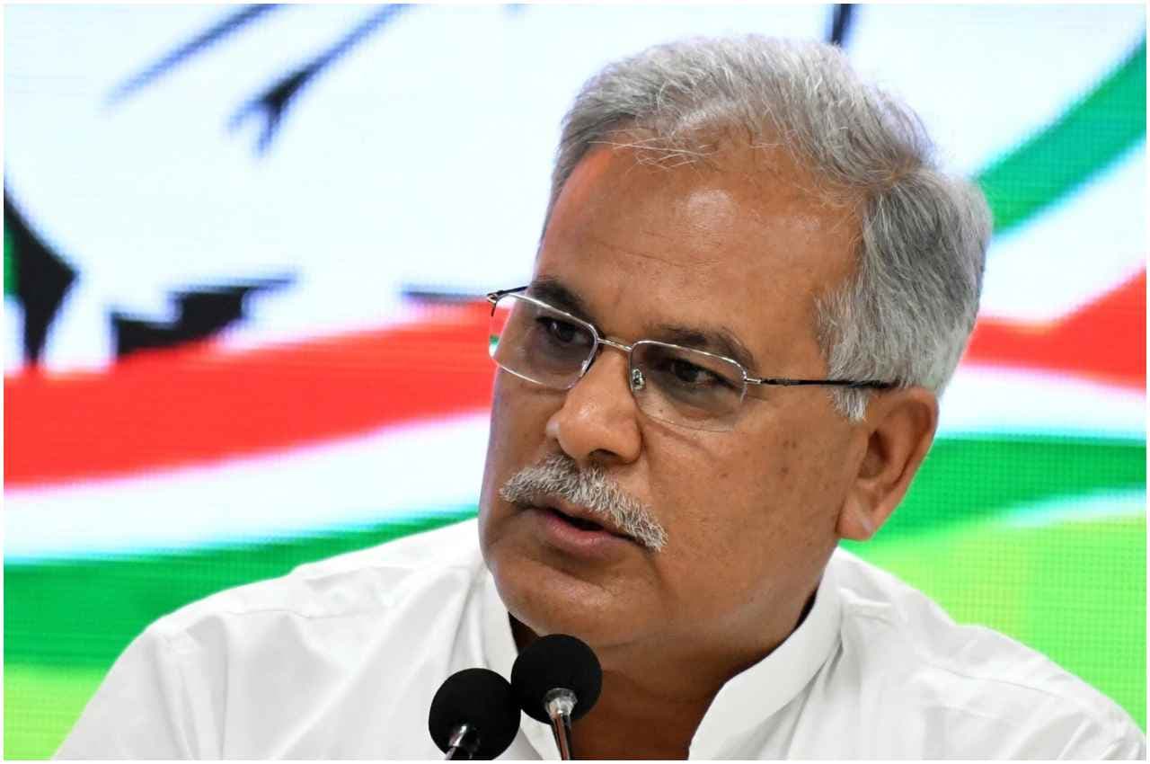 झीरम कांड पर बोले CM भूपेश बघेल-BJP कुछ छिपाना चाहती है