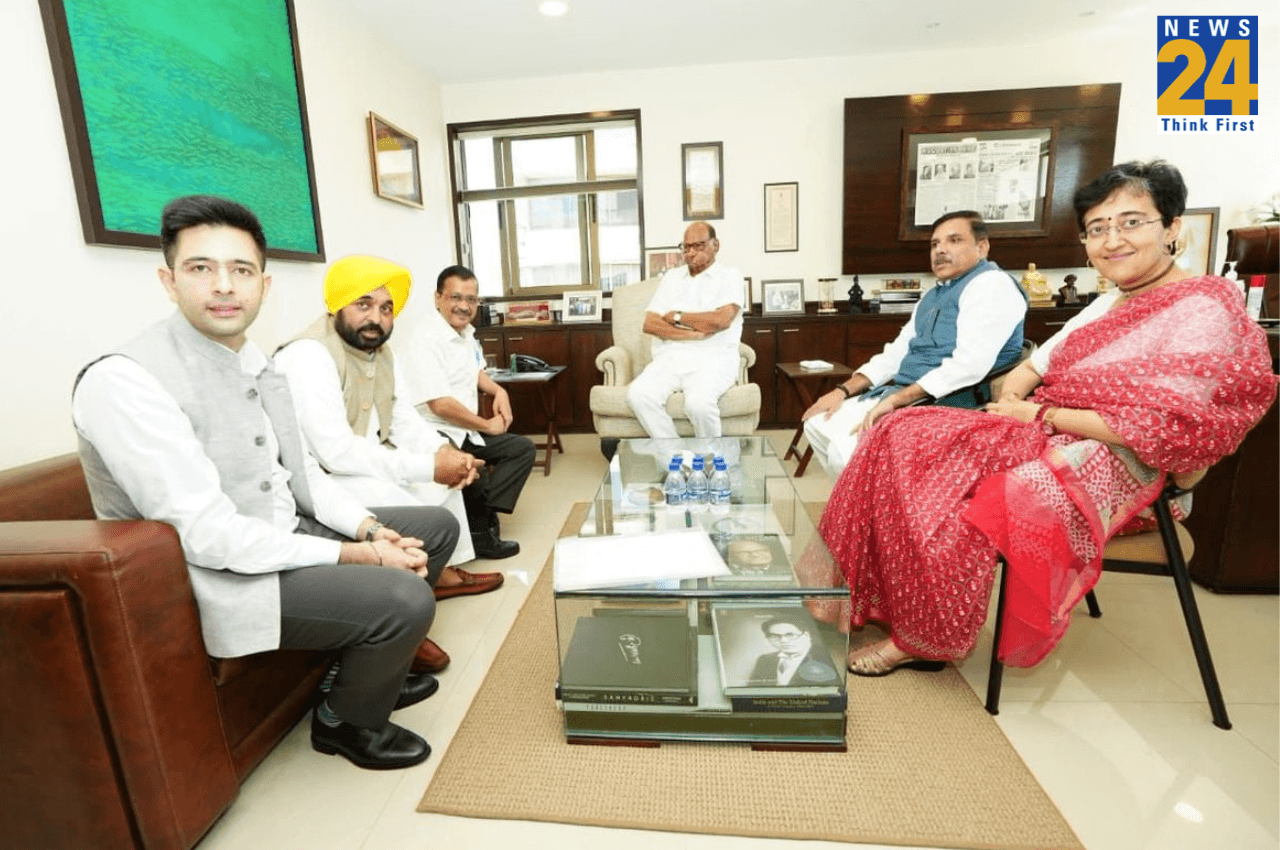 Central Ordnance: 'अब खड़गे और राहुल गांधी से टाइम मांगूंगा...', शरद पवार से भरोसा मिलने के बाद बोले दिल्ली सीएम अरविंद केजरीवाल