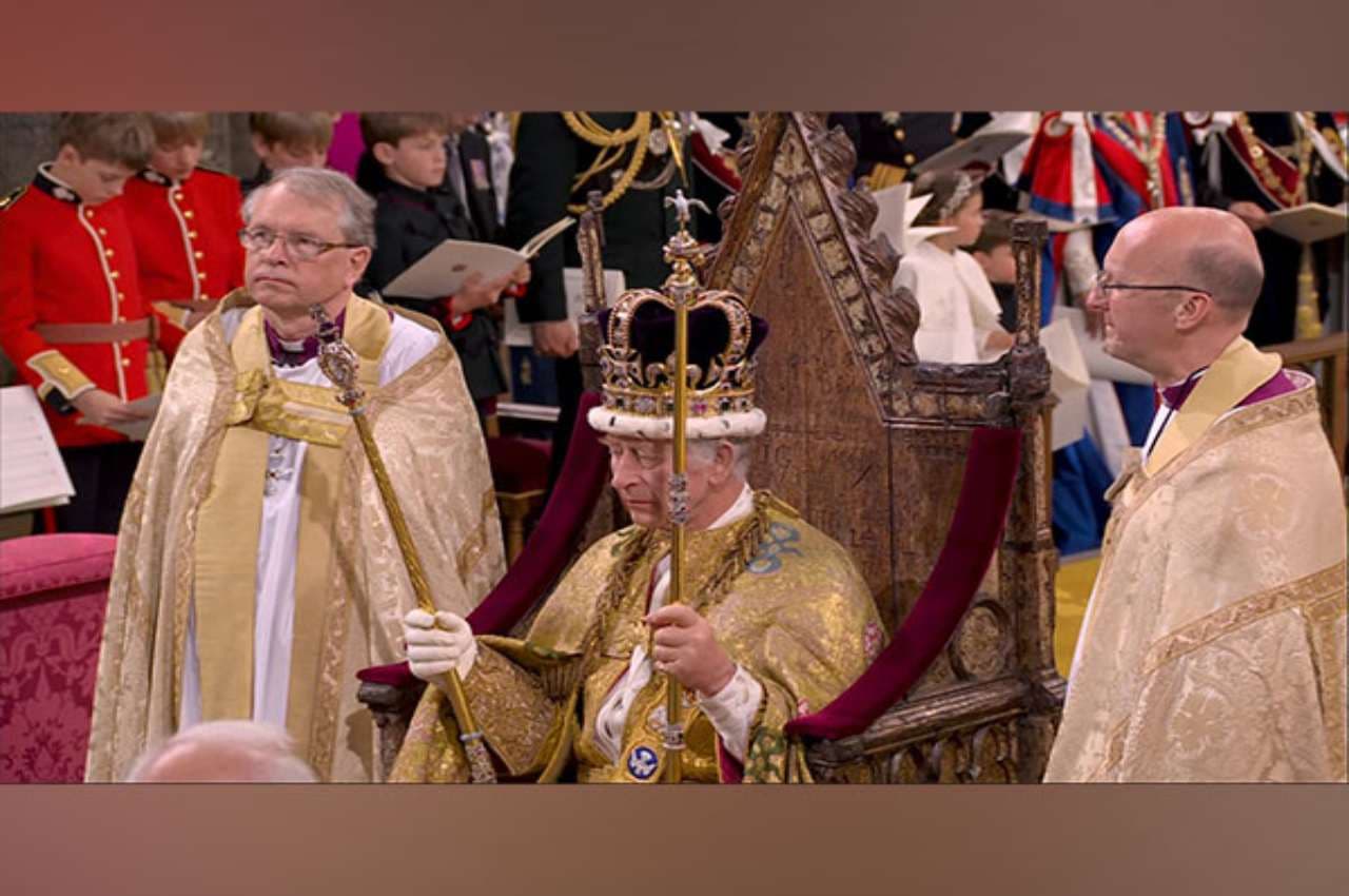 King Charles III Coronation: किंग चार्ल्स III की हुई ताजपोशी, उपराष्ट्रपति जगदीप धनखड़ हुए शामिल