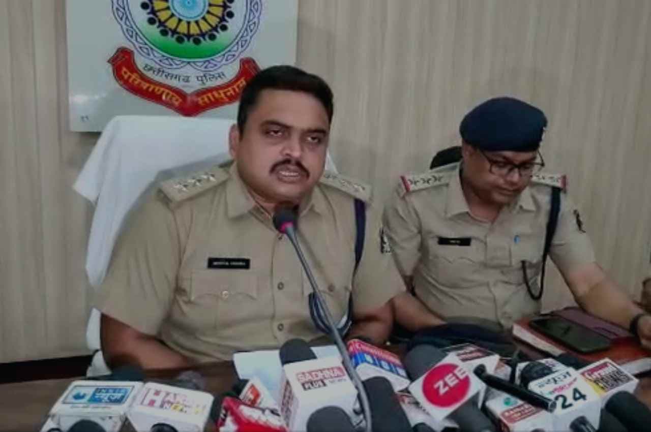 रायगढ़: पुलिस के हत्थे चढ़े तस्कर, 45 किलो गांजा के साथ एक महिला समेत तीन आरोपी गिरफ्तार