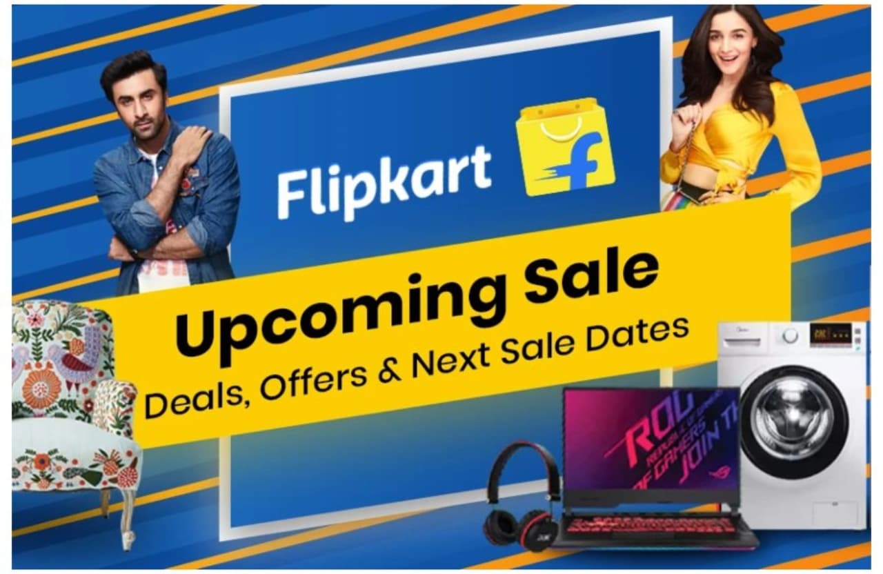 Flipkart Sale का उठा लें फायदा, सस्ते में मिल रहे हैं आईफोन, सैमसंग समेत कई फ्लैगशिप फोन!