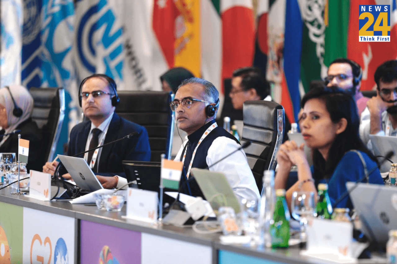 G20 Summit: गोवा में हुई तीसरी जी-20 बैठक, भारतीय महिलाओं के योगदान से रूबरू हुए विदेशी प्रतिनिधि