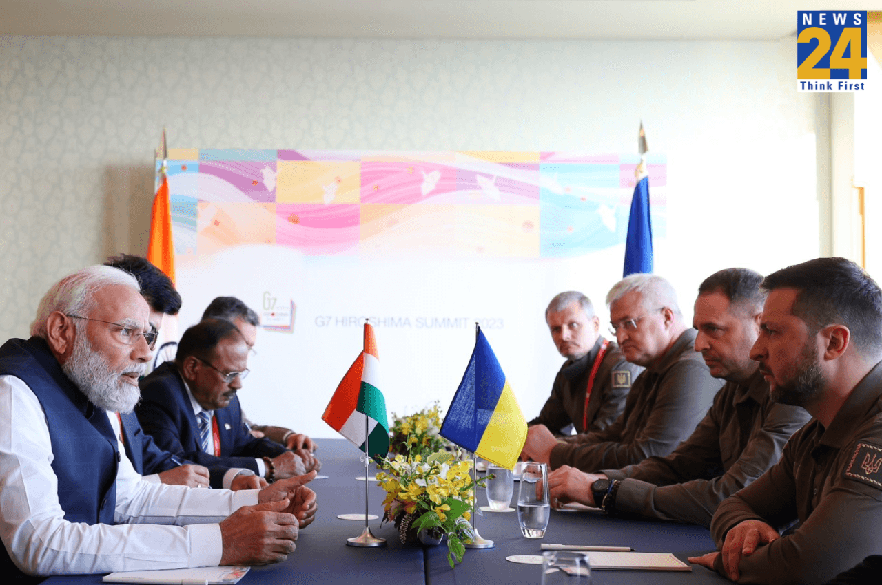 G7 Summit: 'देशों को संयुक्त राष्ट्र चार्टर, क्षेत्रीय अखंडता का सम्मान करना चाहिए...', यूक्रेन युद्ध पर बोले PM मोदी, चीन को चेताया