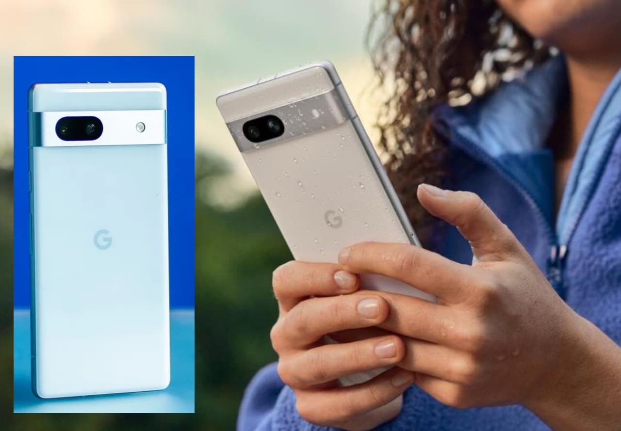 Google Pixel 7a भारत में लॉन्च, मिला Tensor G2 समेत 64 MP कैमरा और भी बहुत कुछ