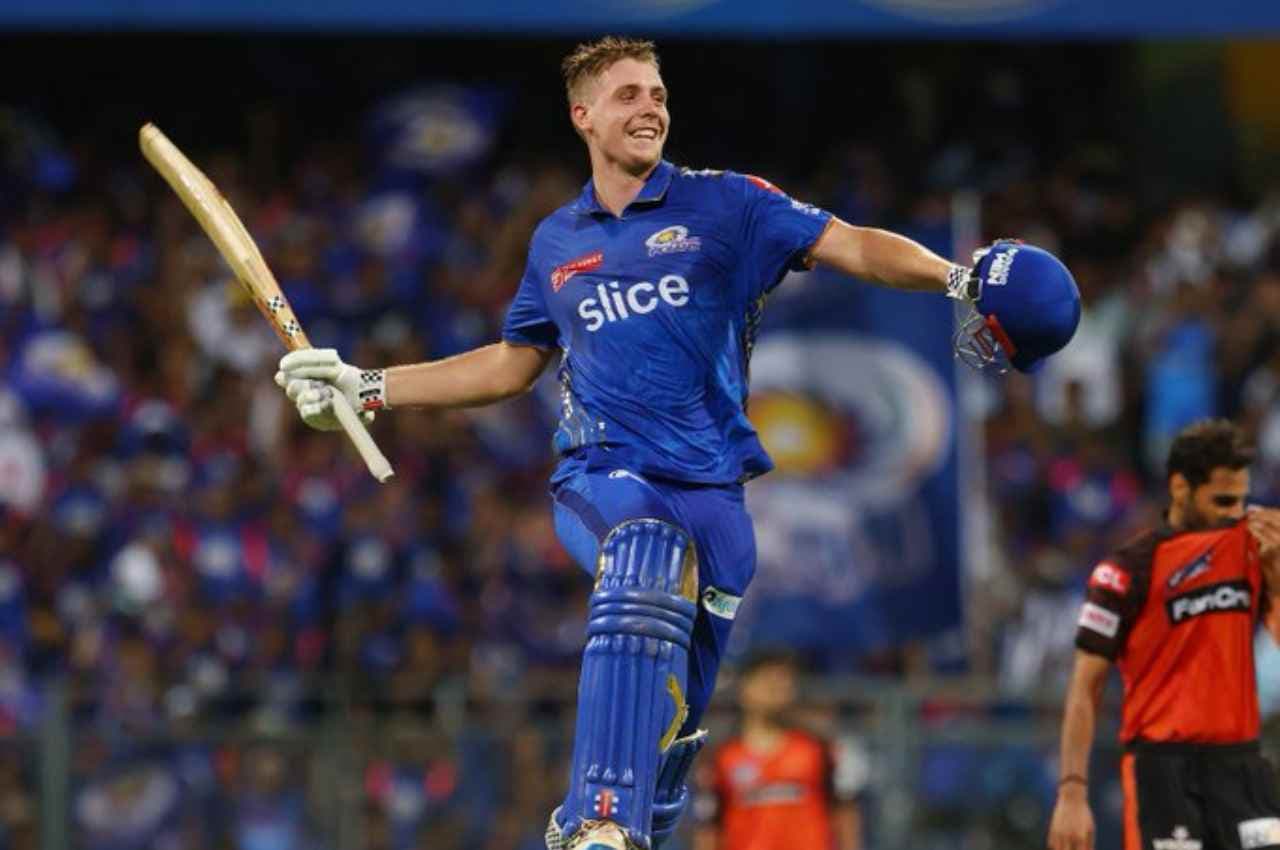 MI vs SRH: मुंबई इंडियंस की प्लेऑफ में जाने की जगी उम्मीद, कैमरन ग्रीन ने शतक ठोक दिलाई बड़ी जीत