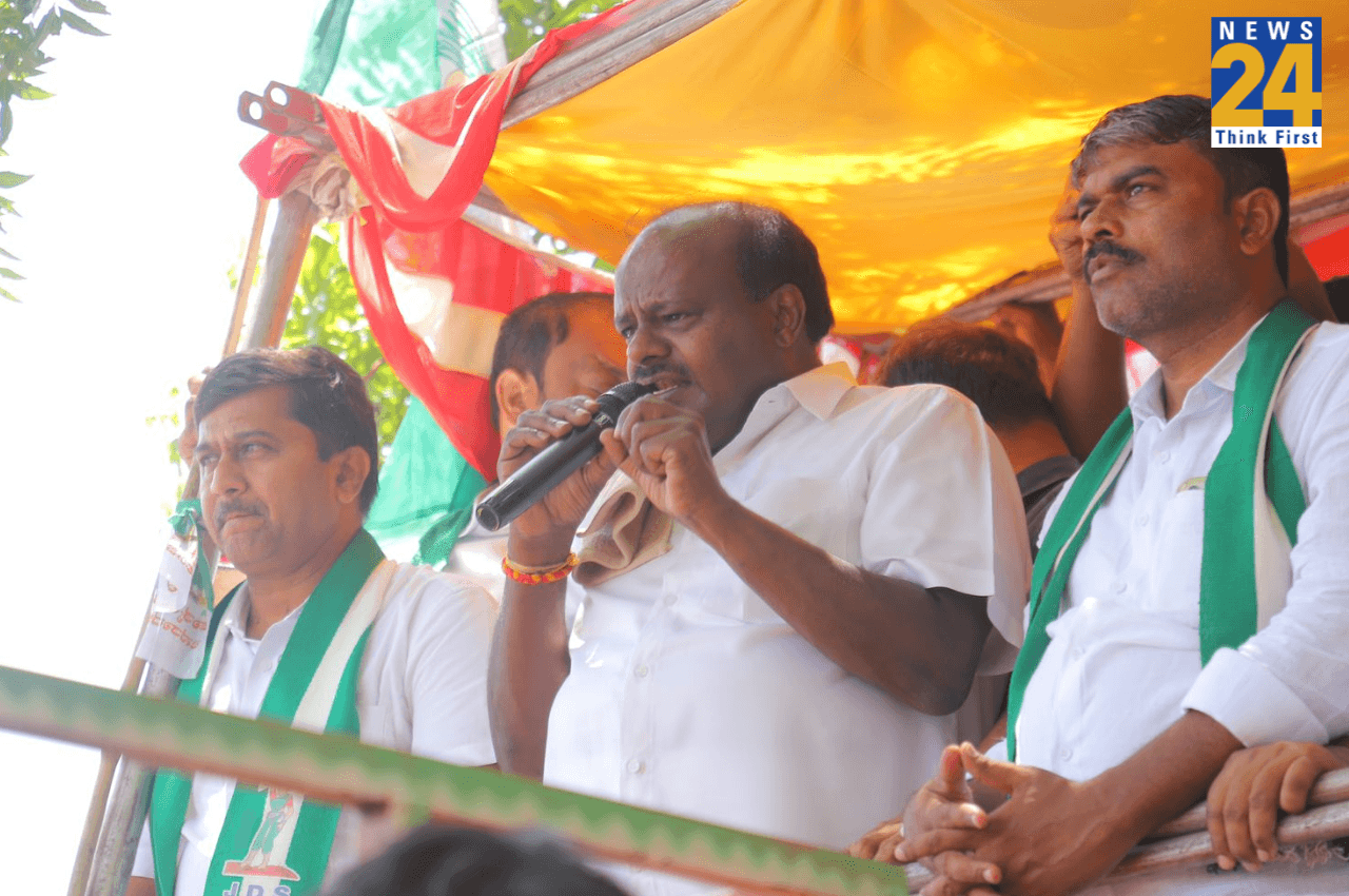 Karnataka Election: 'बीजेपी किसी लिंगायत को नहीं बनाएगी मुख्यमंत्री...', एचडी कुमारस्वामी ने कांग्रेस-भाजपा पर साधा निशाना