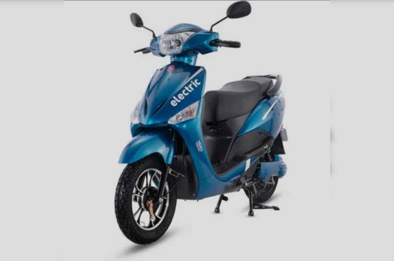 140 KM की रेंज, 45kmph की टॉप स्पीड, कीमत भी 1 लाख से कम! मार्केट में बवाल मचा रहा ये Electric Scooter