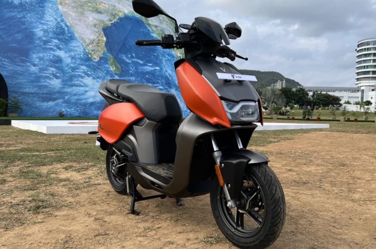 Hero Vida V1 ने बनाया नया रिकॉर्ड, 24 घंटे में तय किया 1780 Km का सफर
