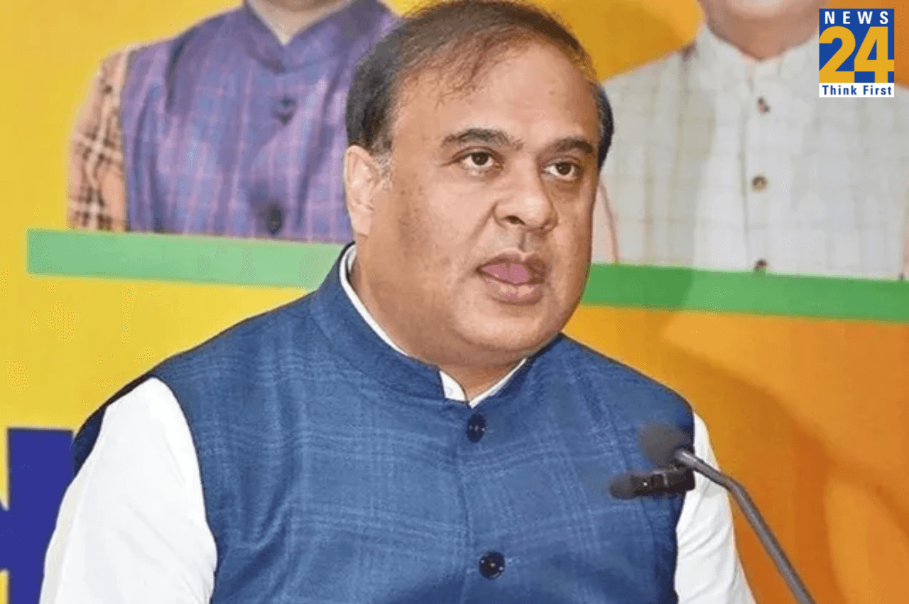 'अंग्रेजों ने हमारे देश का नाम इंडिया रखा', संयुक्त विपक्ष के गठबंधन के नामकरण पर हिमंत सरमा का तंज
