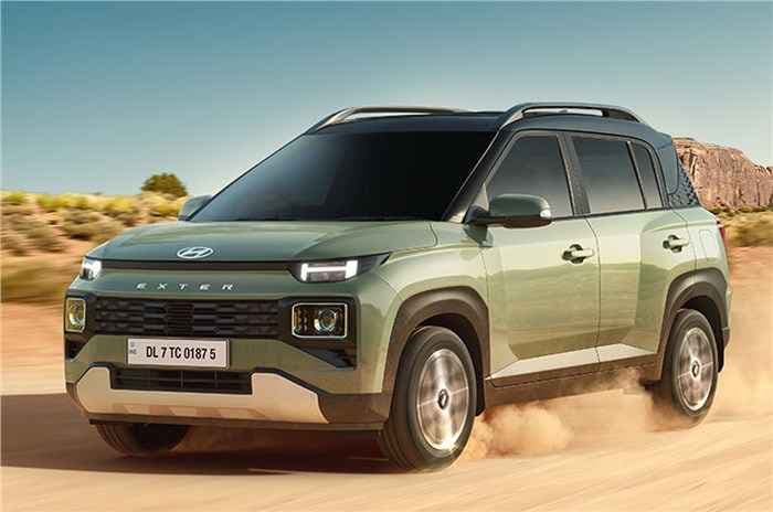 Hyundai Exter की ताबड़तोड़ हो रही बुकिंग, जानें कितना है वेटिंग टाइम?