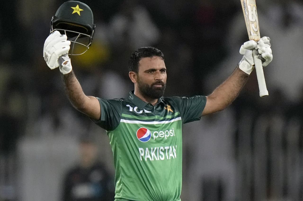 ICC ODI Ranking: फखर जमां ने लगाई लंबी छलांग, बाबर आजम के करीब पहुंचे, जानिए दुनिया के टॉप 10 वनडे बल्लेबाज