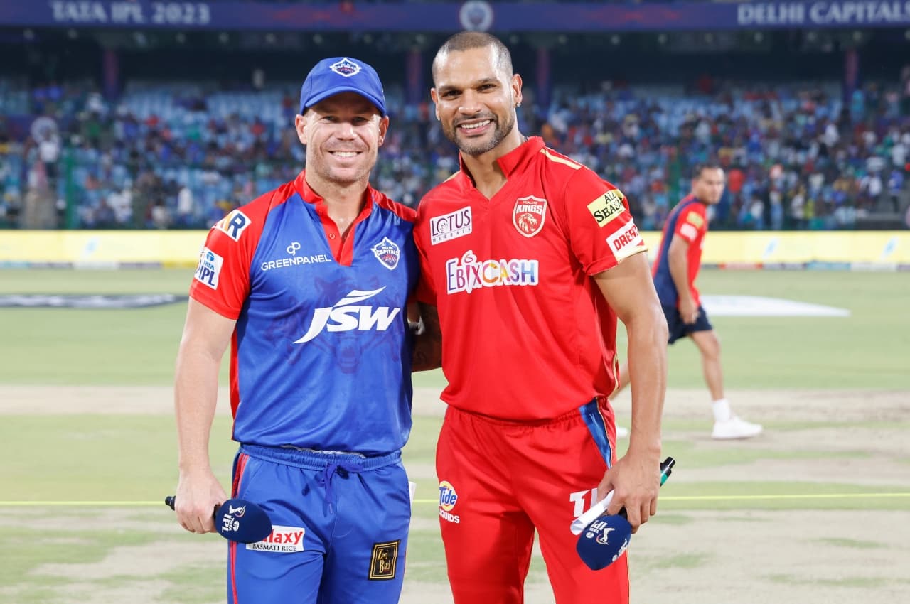 IPL 2023 DC vs PBKS