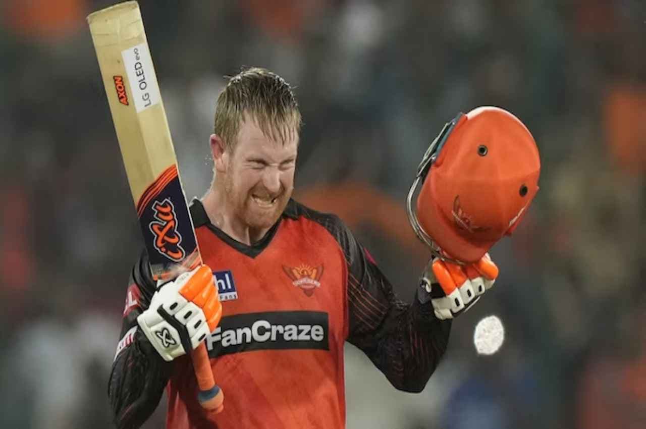 IPL 2023: हेनरी की 'क्लास' देख दिग्गज भी हुए हैरान, सचिन, सहवाग और डी विलियर्स ने ऐसे दी शतकीय पारी पर बधाई