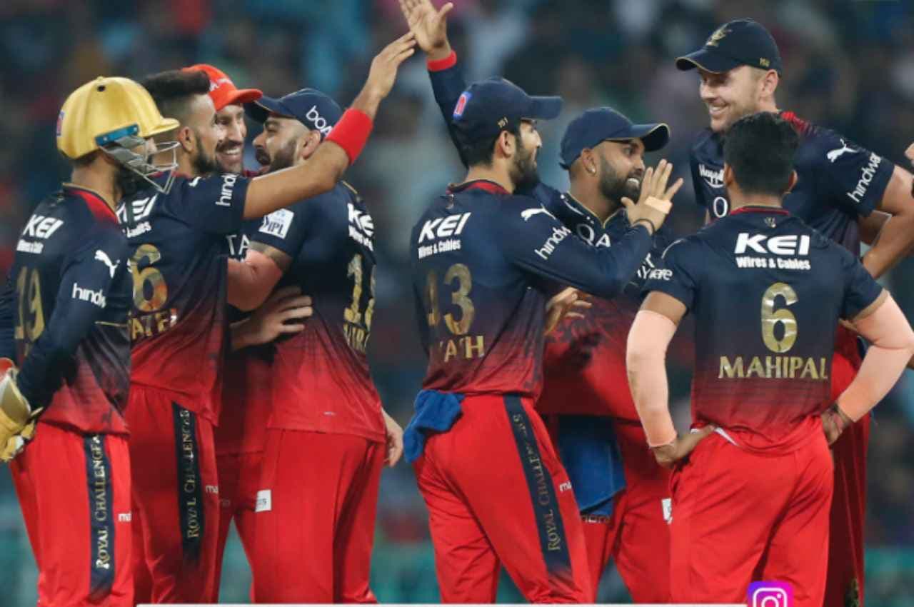 IPL 2023 Points Table: आरसीबी की जीत और सीएसके की हार से प्वाइंट्स टेबल में बड़ा बदलाव, देखें टॉप-4 टीमें