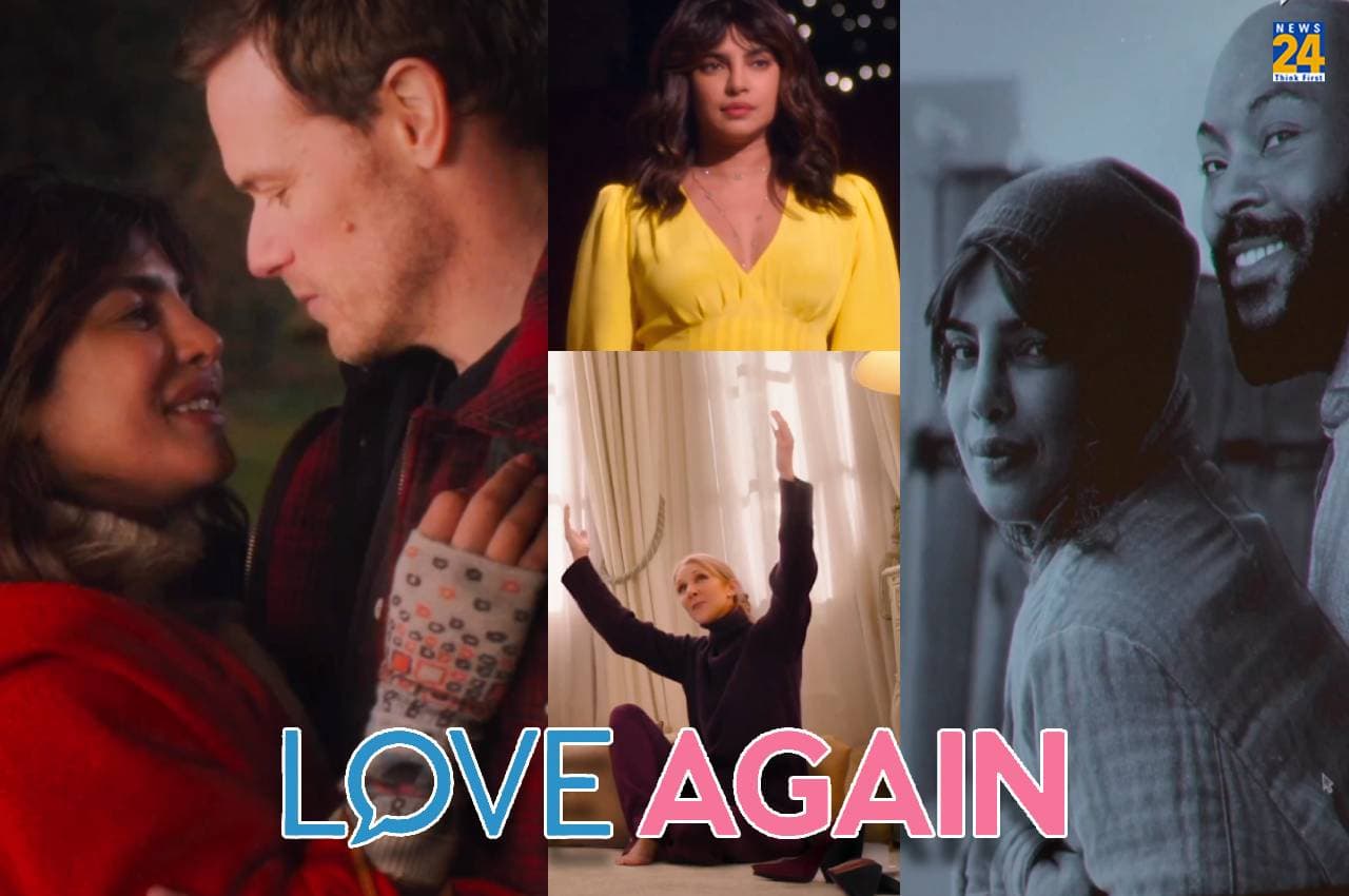 Love Again Trailer Out