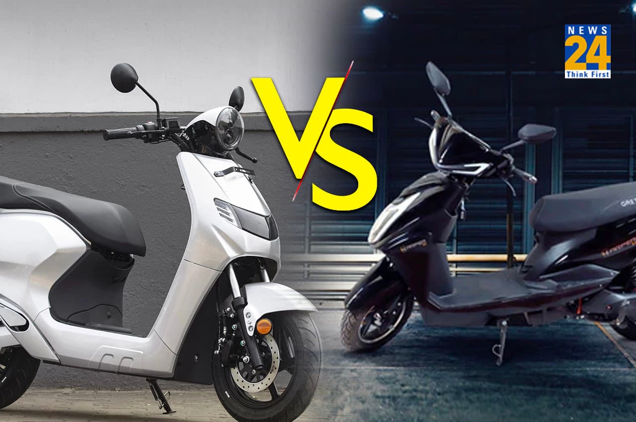 Greta Harper VS Bounce Infinity E1: 50 हजार से कम कीमत, मार्केट में तबाही मचा रहे ये E Scooters, जानें कंपैरिजन