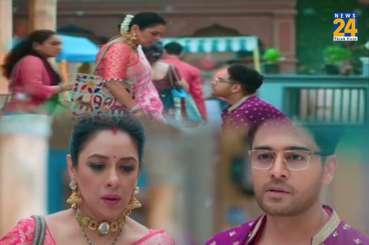 Anupamaa Spolier Alert 27 May Anupamaa Spolier Alert 27 May