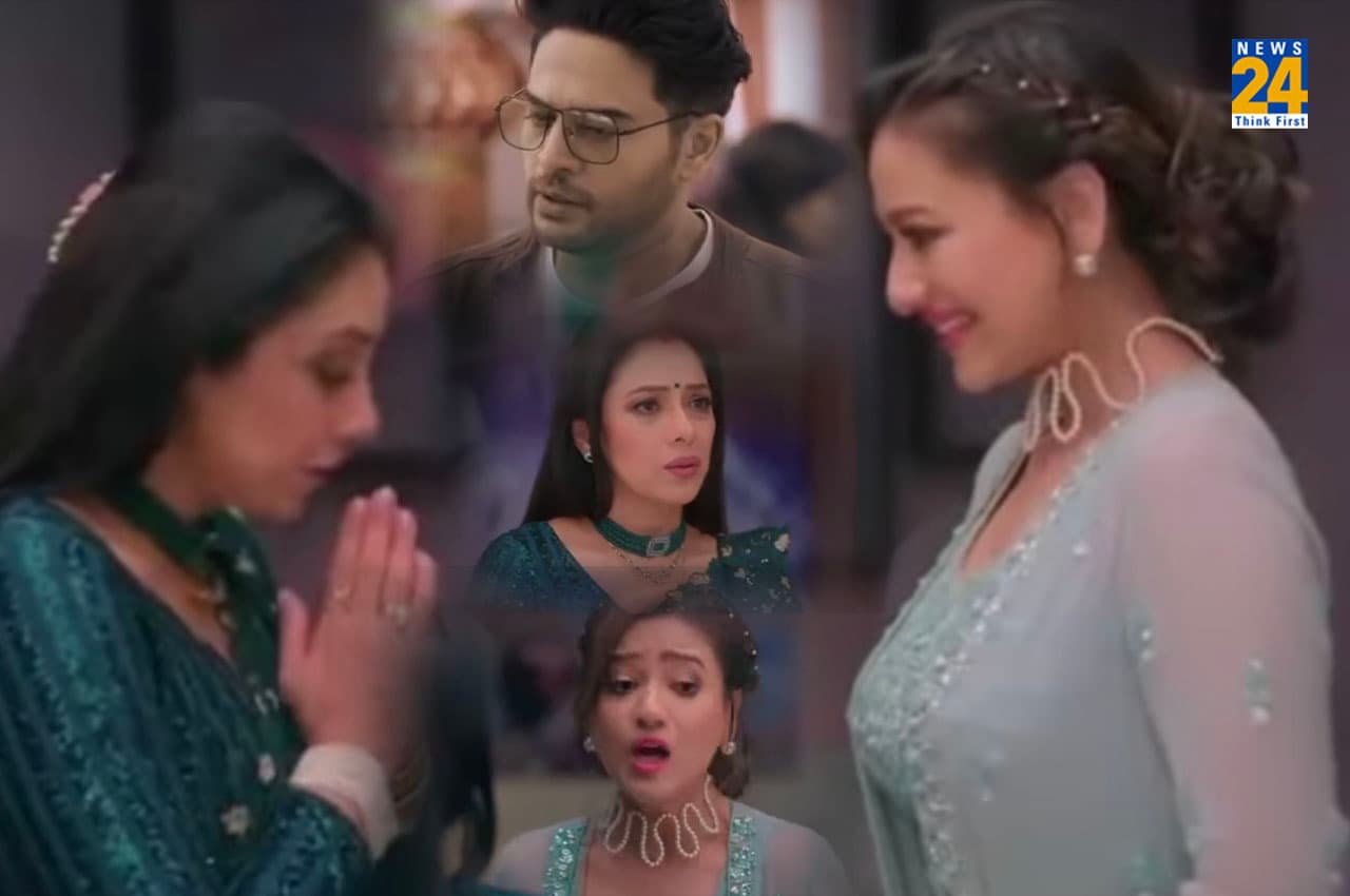 Anupamaa Spoiler Alert 25th May