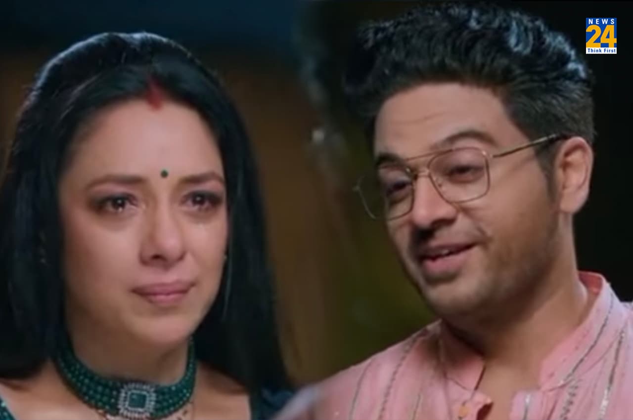 Anupamaa Spoiler Alert 30 May