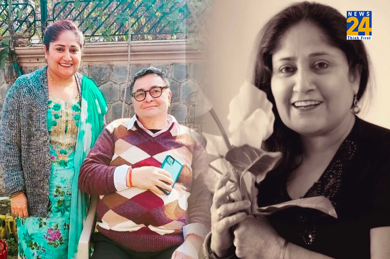 बुटीक से निकलकर इस तरह ग्लैमर वर्ल्ड में बनाई जगह, मधु आनंद की Success Story कर देगी हैरान