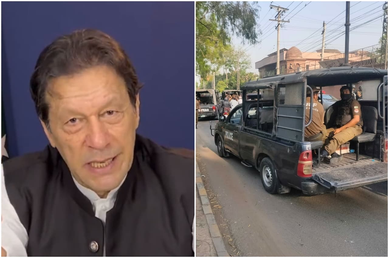 Imran Khan Case: 'छिपे आतंकियों को आकर ढूंढ लो, मगर...', इमरान खान ने पाकिस्तान के PM शहबाज को ललकारा