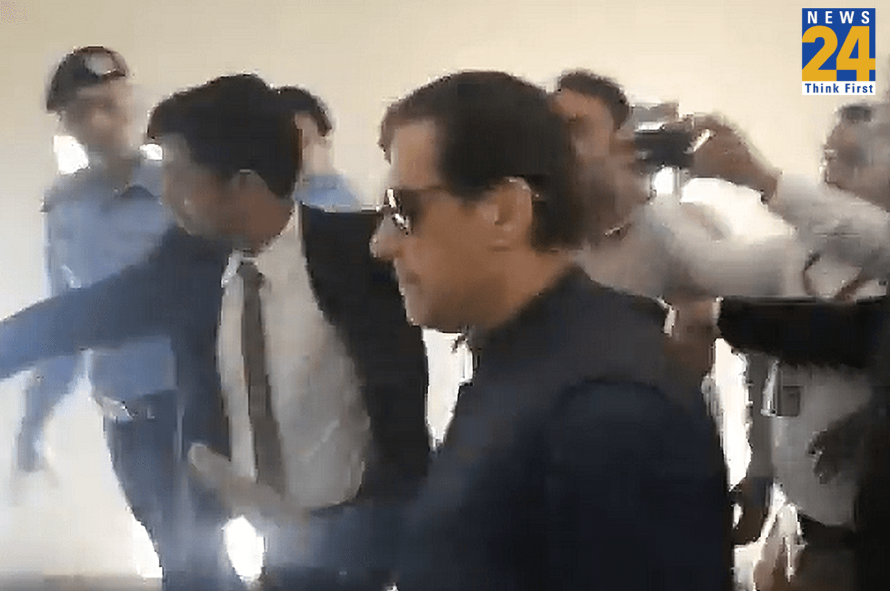 Imran Khan Arrest Case: पाकिस्तान SC का बड़ा फैसला, इमरान खान रिहा, पूर्व पीएम बोले- 'मुझे लाठियों से पीटा गया'