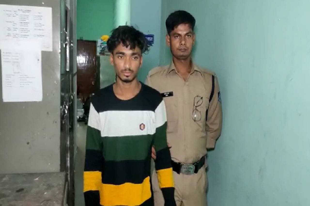 गर्लफ्रेंड का खर्चा उठाने बॉयफ्रेंड ने अपनाया यह रास्ता, इंदौर पुलिस ने धर दबोचा