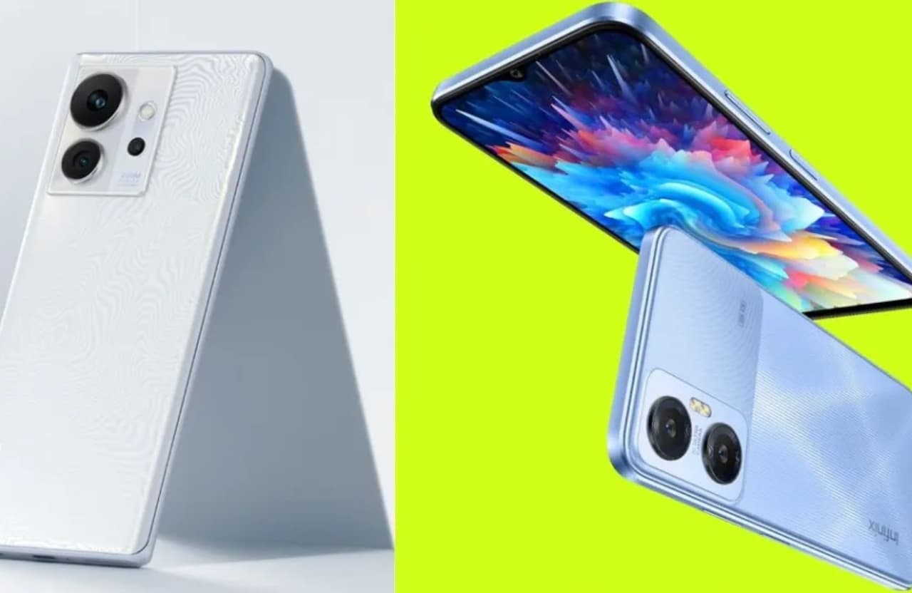 Infinix Hot 20 5G पर ऑफर ही ऑफर्स, मिल रही 10 हजार से ज्यादा की छूट!