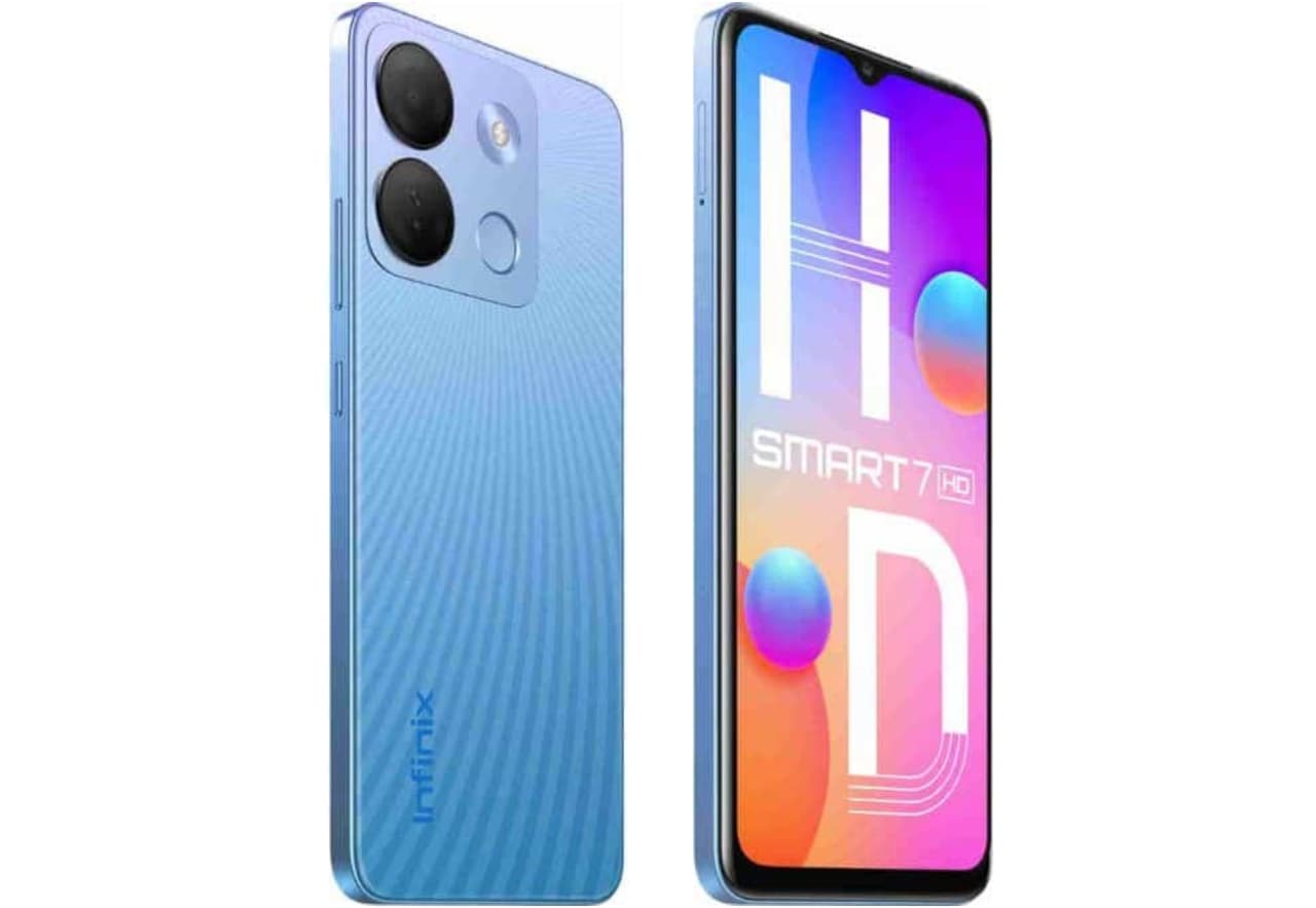 पहली बिक्री के दिन सिर्फ 5,399 रुपये में मिलेगा Infinix Smart 7 HD, जानिए ऑफर्स और खासियत