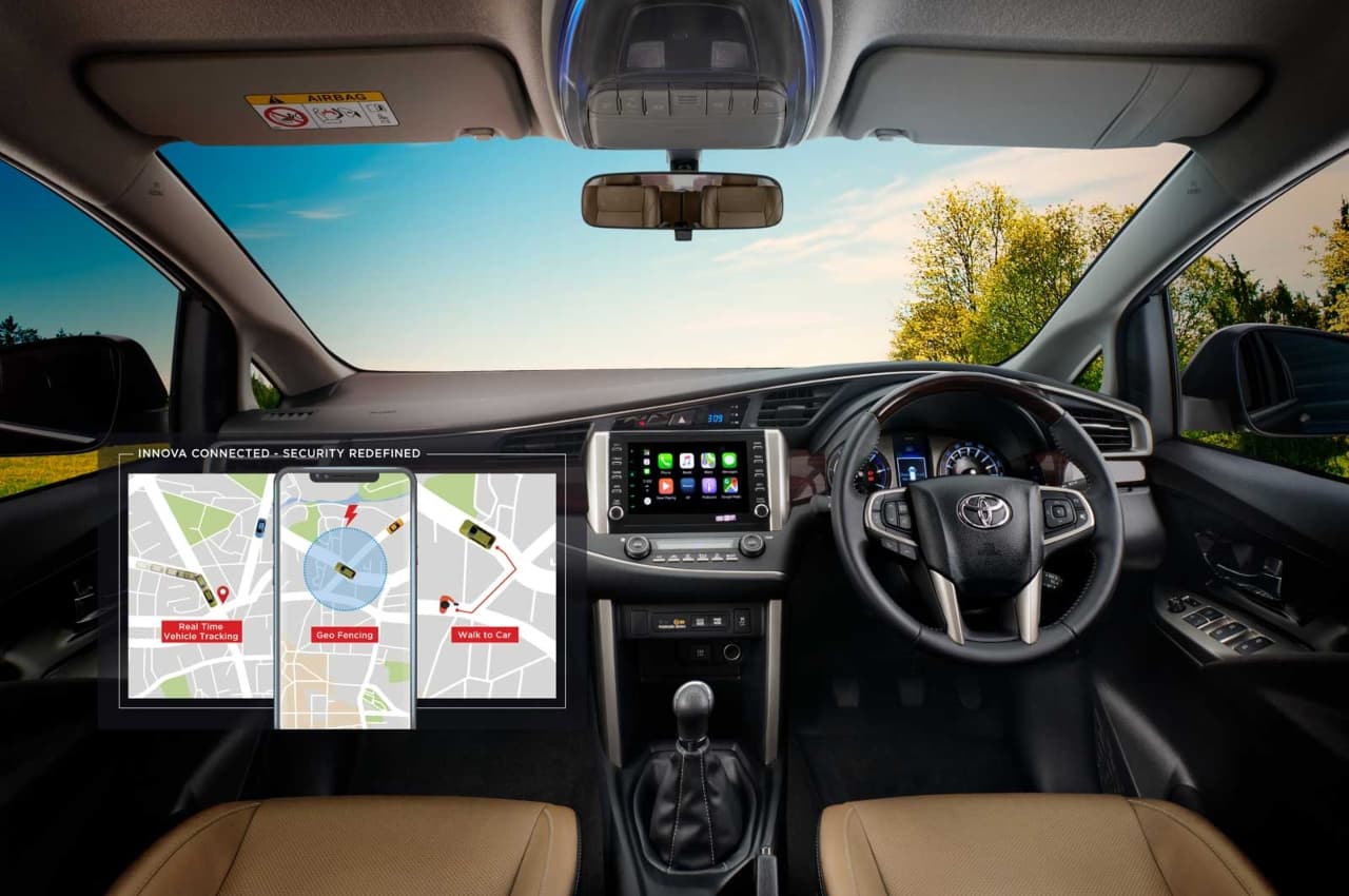 Toyota Innova Crysta का नया वर्जन लॉन्च, जानें कीमत से लेकर फीचर्स तक सब कुछ