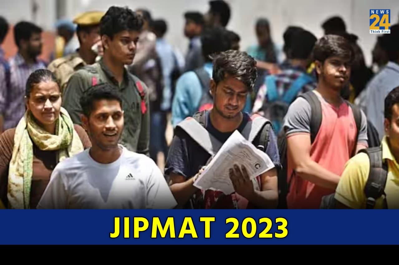 JIPMAT 2023 JIPMAT 2023