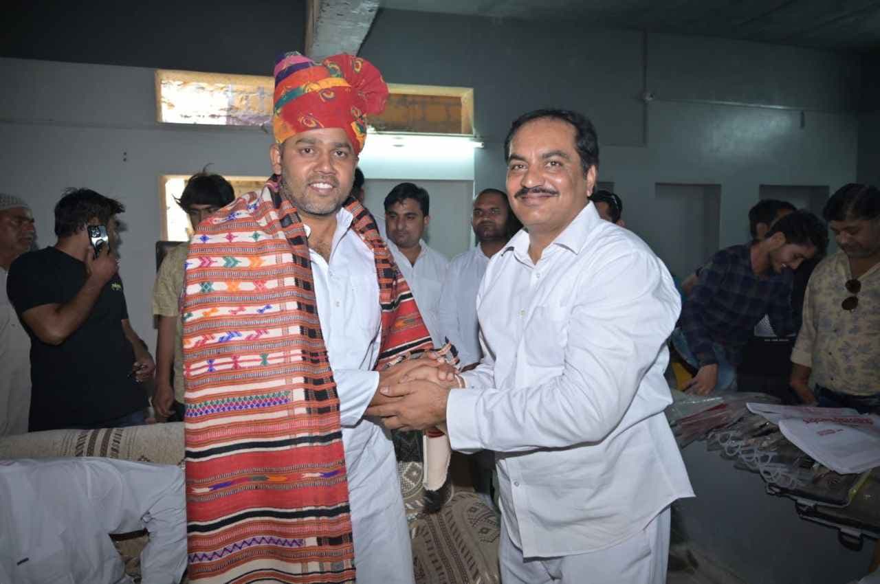 Jaisalmer News: जैसलमेर में बोले खेल मंत्री अशोक चांदना- 'प्रदेश में 130 सीटों के साथ रिपीट होगी कांग्रेस की सरकार'