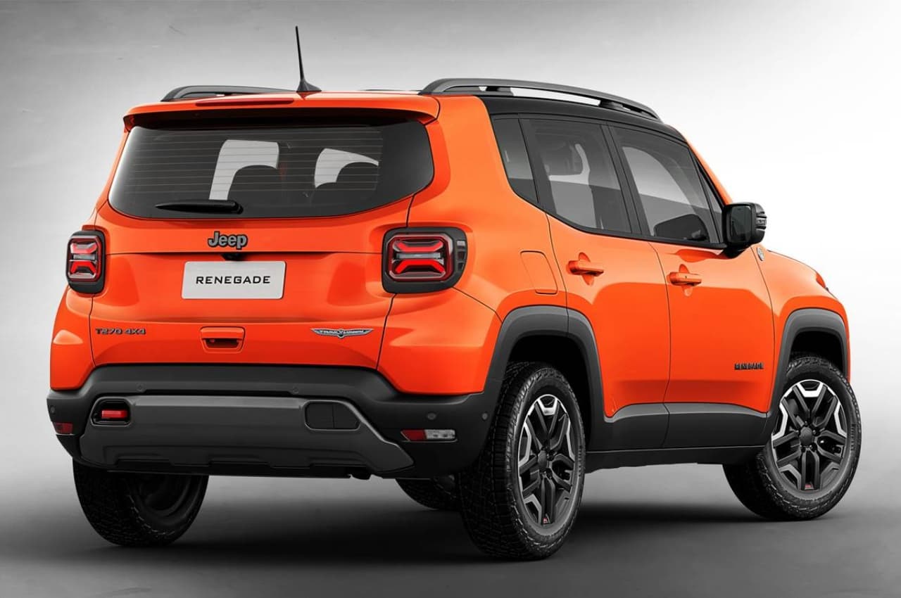 Jeep Renegade: 4 व्हील ड्राइव और 18 इंच के बड़े अलॉय व्हील, Jeep लेकर आएगी अपनी शानदार कार